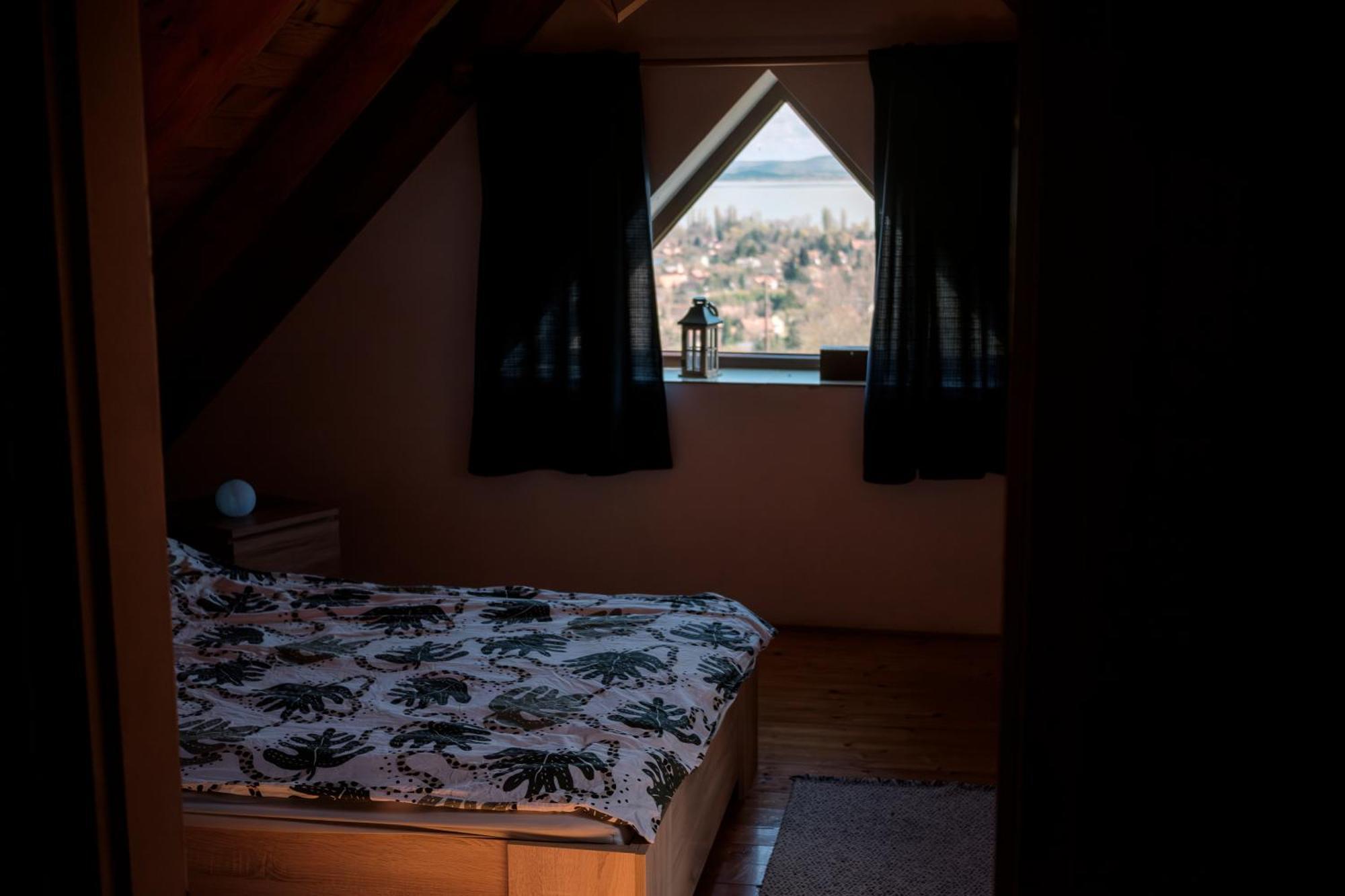הוילה Abrahamhegyi Panorama Hideout מראה חיצוני תמונה