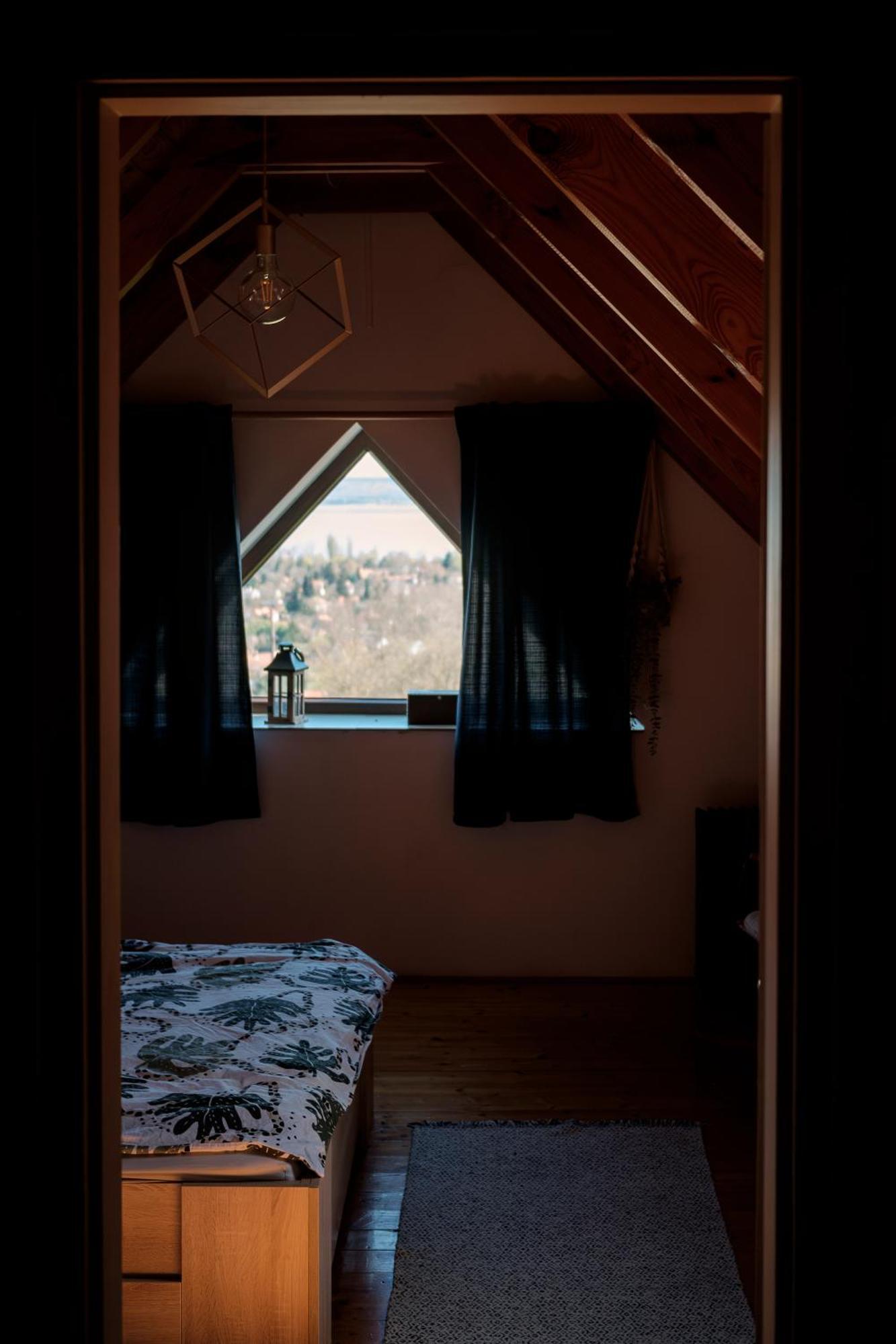 הוילה Abrahamhegyi Panorama Hideout מראה חיצוני תמונה